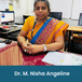 Velalar College Of Engineering And Technology, Professor and Head of Information Technology: Dr. M. Nisha Angeline Interview